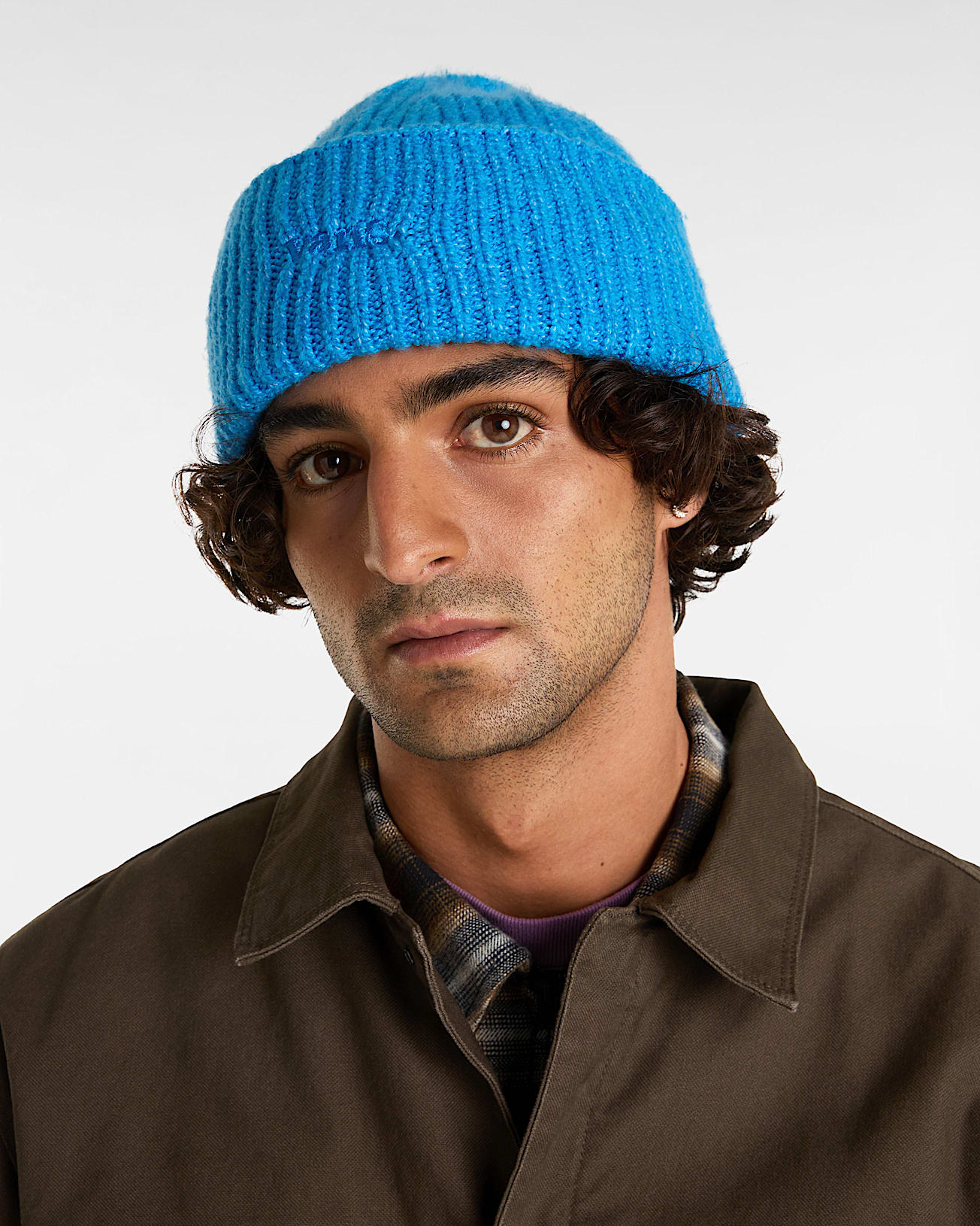 Densmore Wide Cuff Beanie - 3