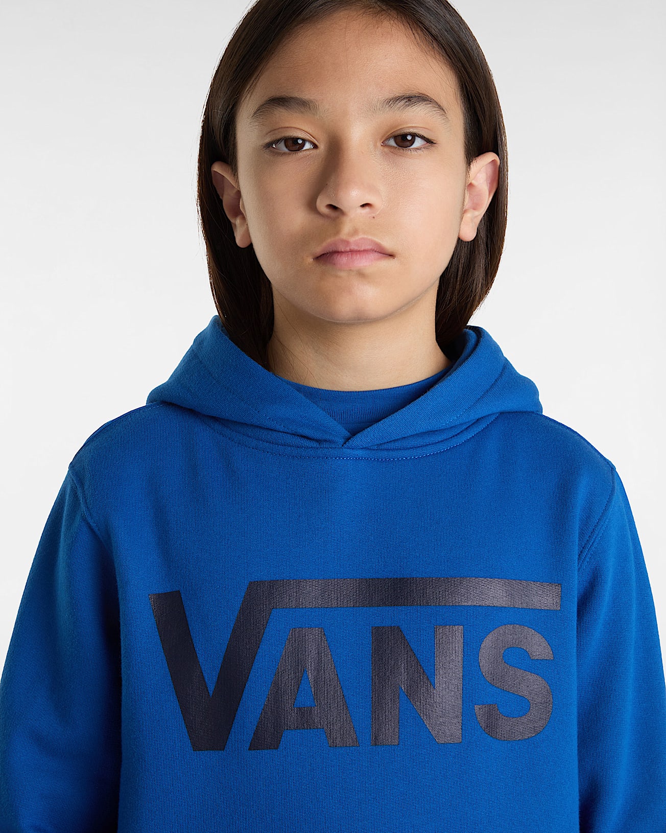 Kids Vans Pullover Hoodie (8-14 Years) - 7