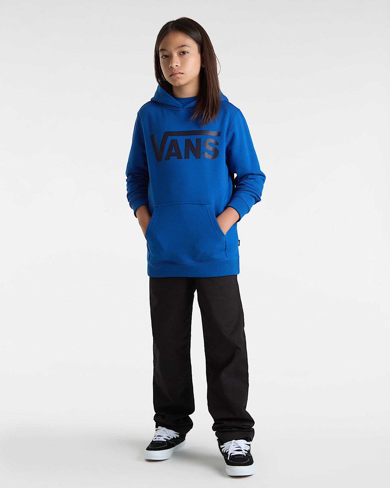 Kids Vans Pullover Hoodie (8-14 Years) - 6