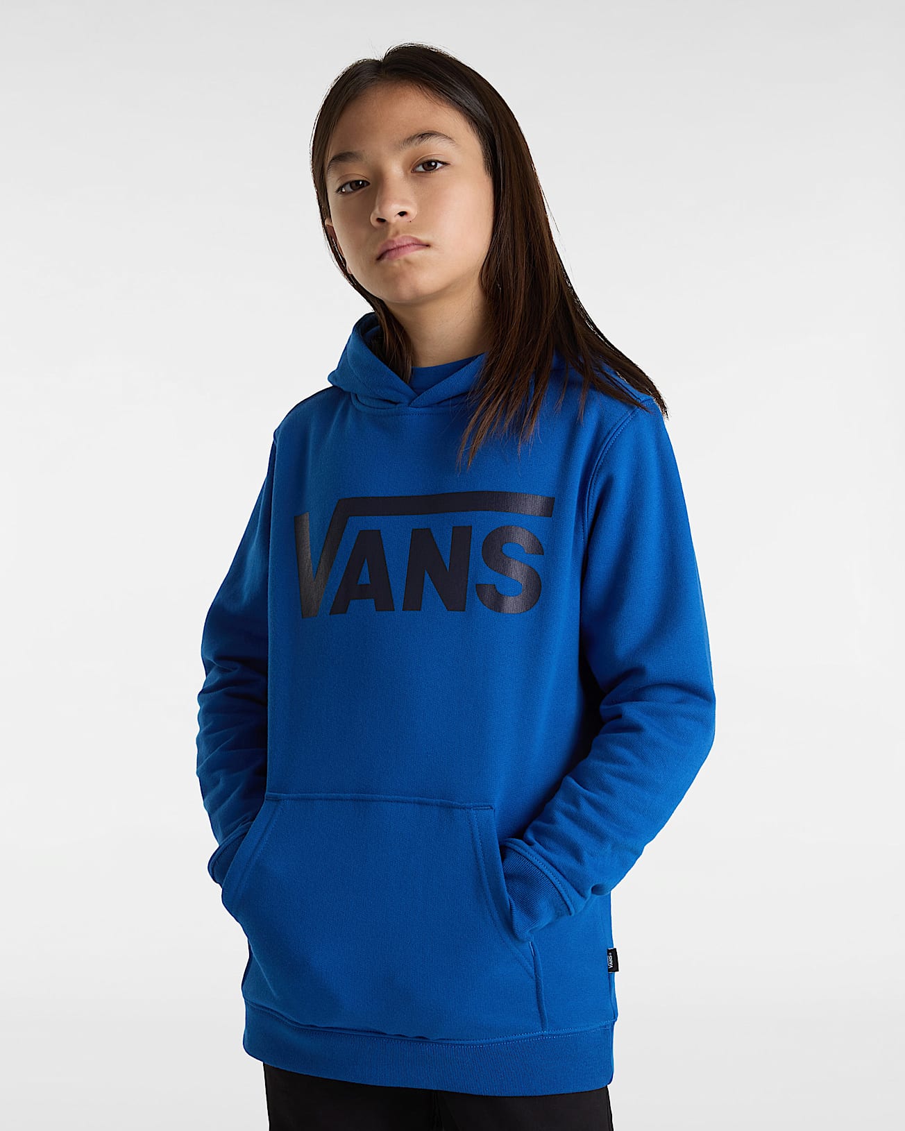 Kids Vans Pullover Hoodie (8-14 Years) - 3