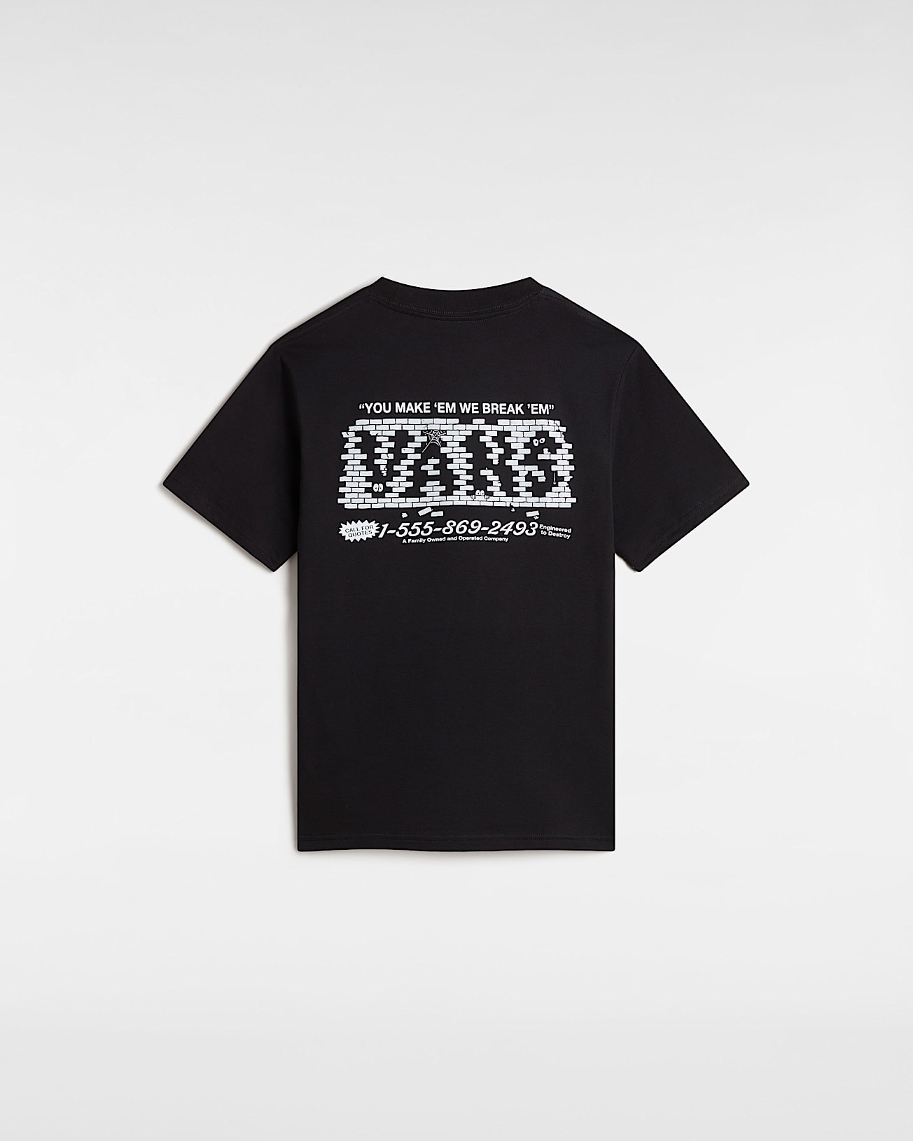 Kids Break Made T-Shirt (8-14 Years) - 2