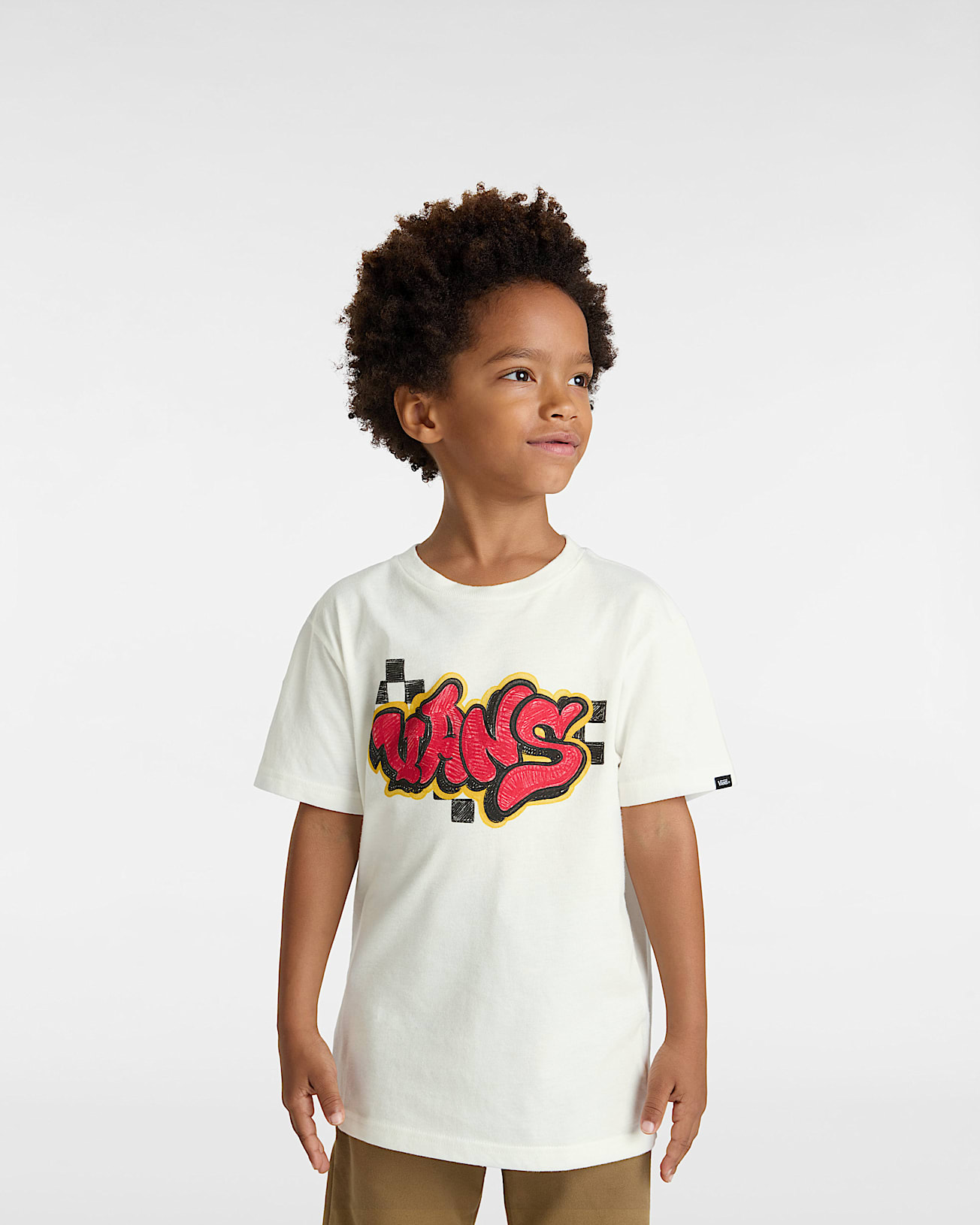 Tagged Tee voor kleine kinderen (2-8 jaar) - 3