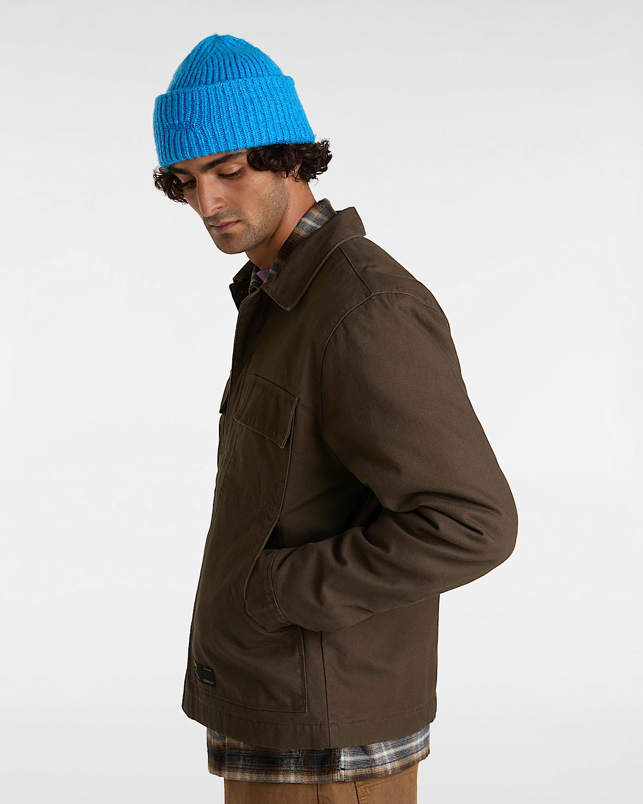 Veste McAvoy Isulated Station VANS Marron ALT4