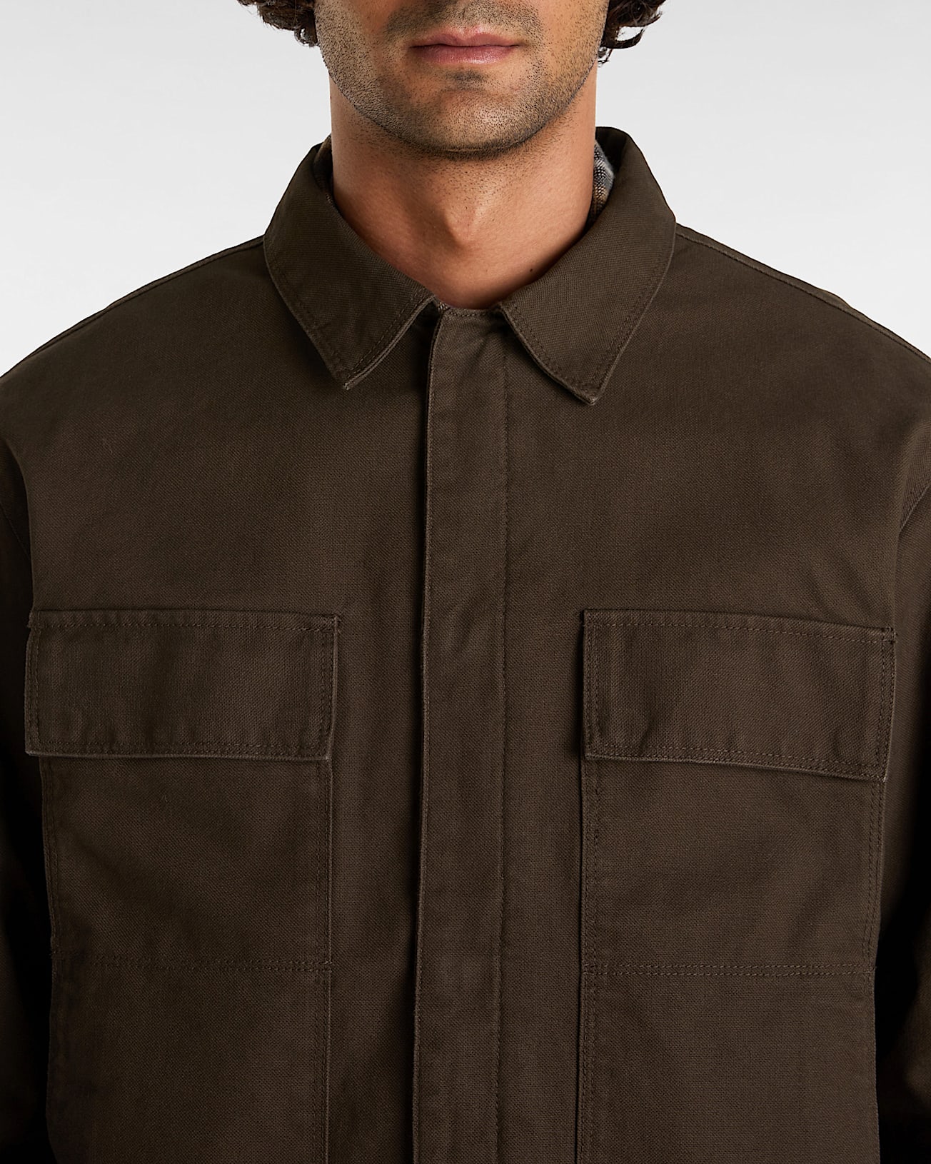 Veste McAvoy Isulated Station VANS Marron ALT6