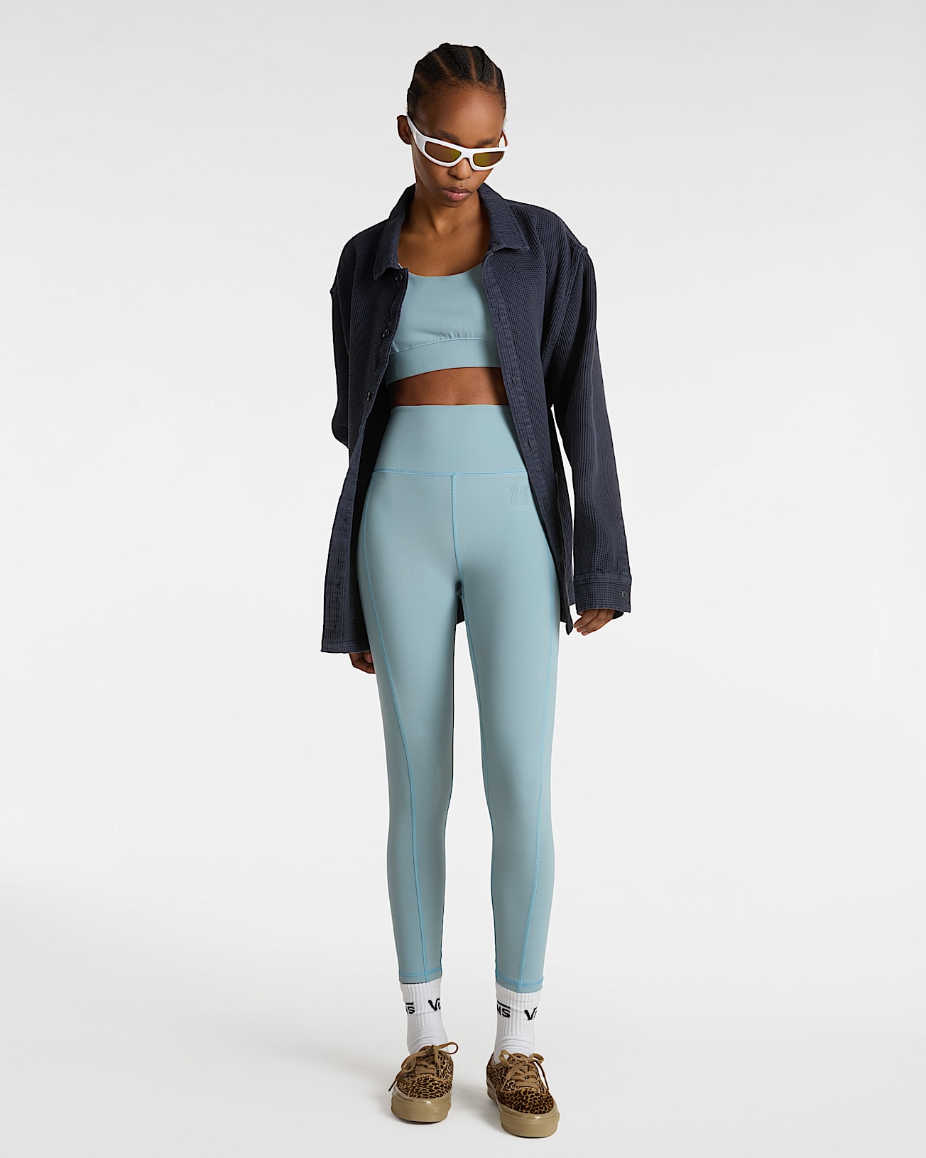 Legging Crosspath MTE VANS Multicolour ALT5