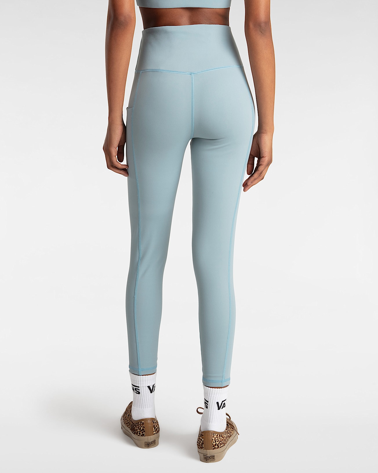 Legging Crosspath MTE VANS Multicolour ALT3