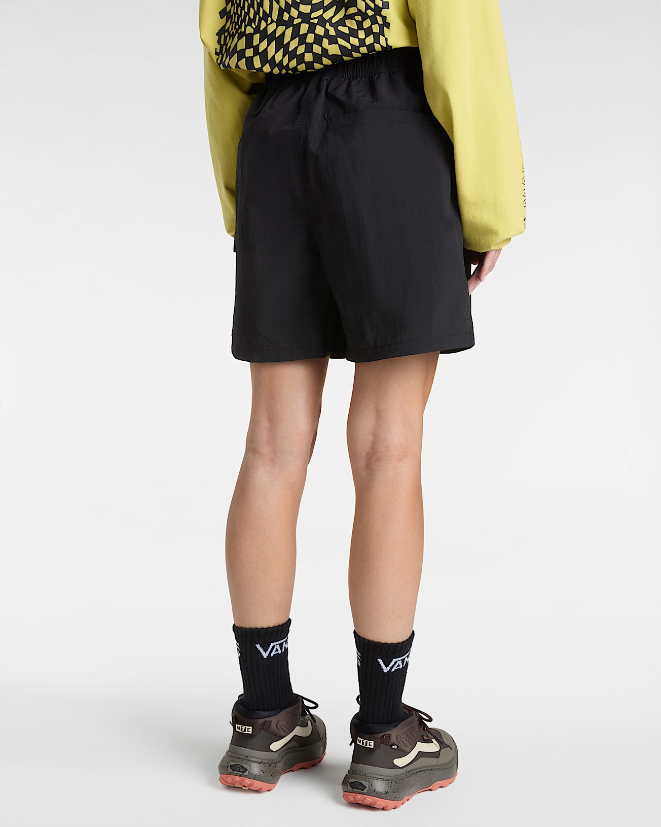 Pantalones cortos MTE Trail VANS Negro ALT3