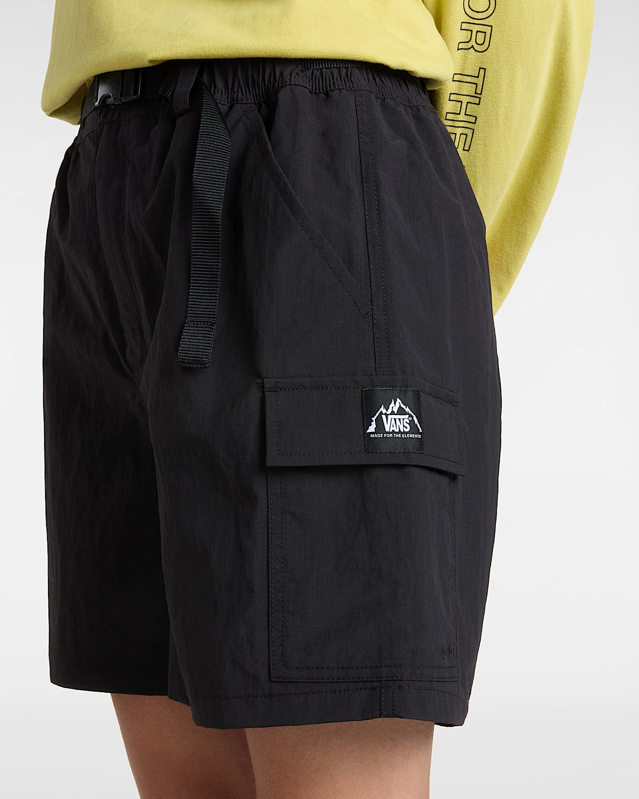 Pantalones cortos MTE Trail VANS Negro ALT7