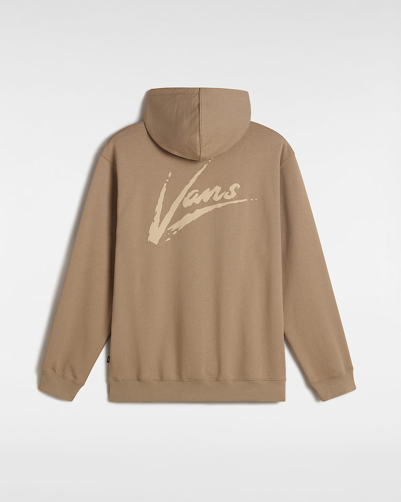 Sweat  capuche Dettori Loose VANS Marron ALT1