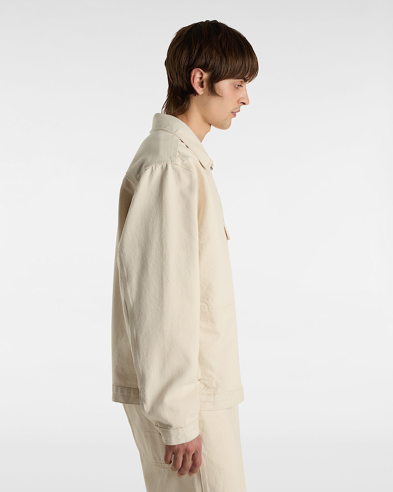 Veste Skate Garage VANS Beige ALT4