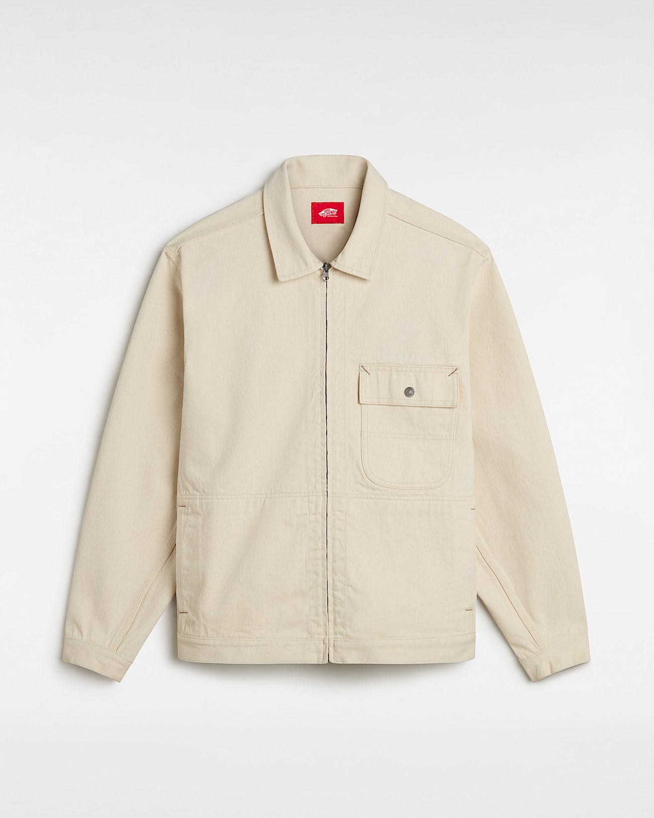Veste Skate Garage VANS Beige HERO