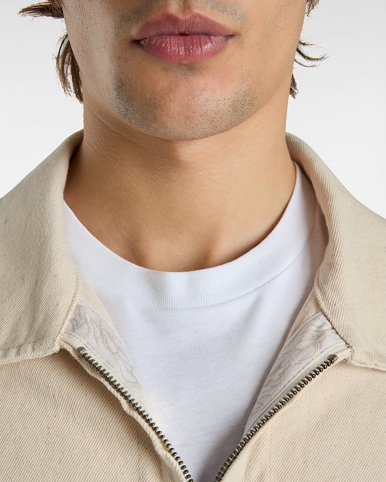 Veste Skate Garage VANS Beige ALT6