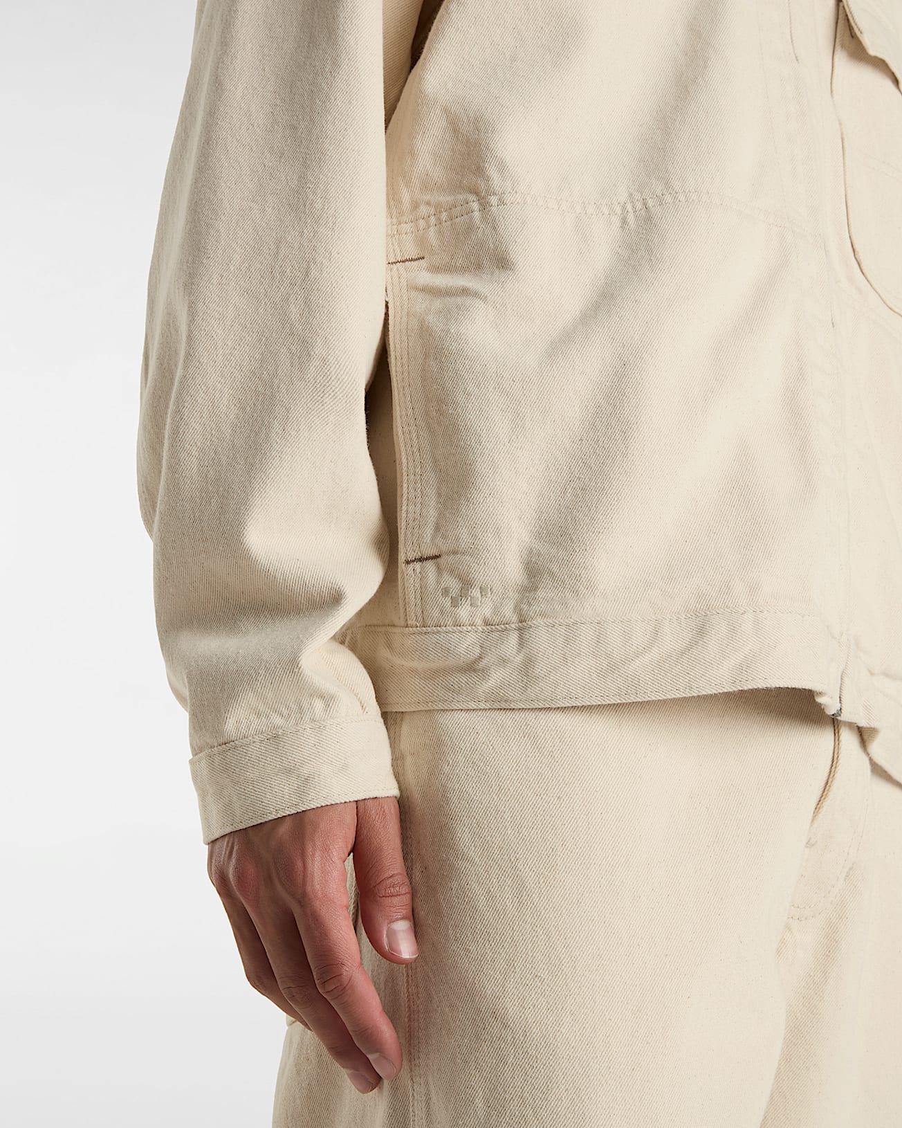 Veste Skate Garage VANS Beige ALT8