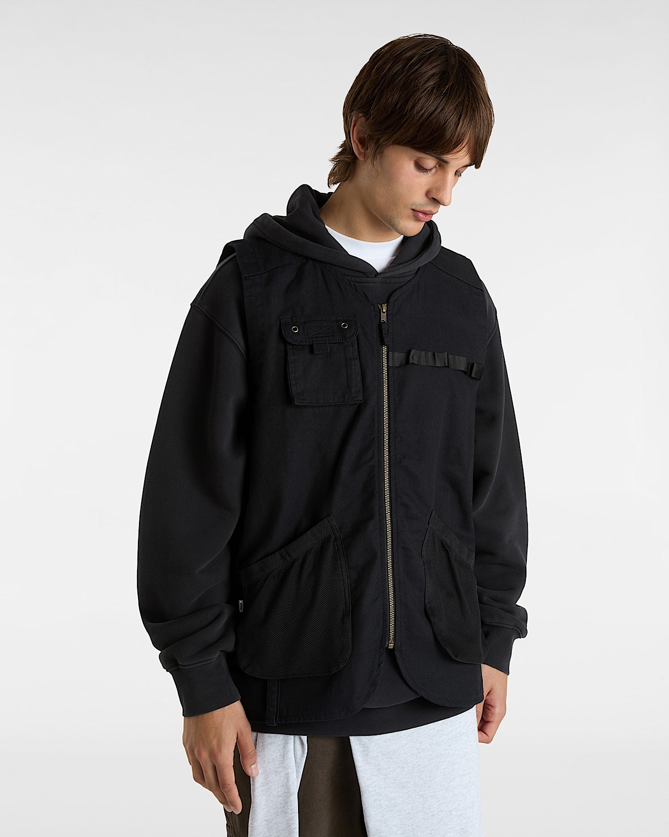 Veste sans manches Spade Utility Premium VANS Noir ALT2