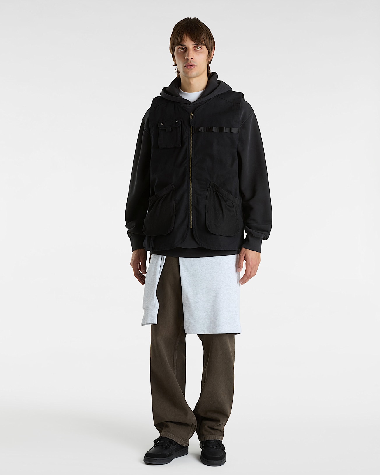 Veste sans manches Spade Utility Premium VANS Noir ALT4