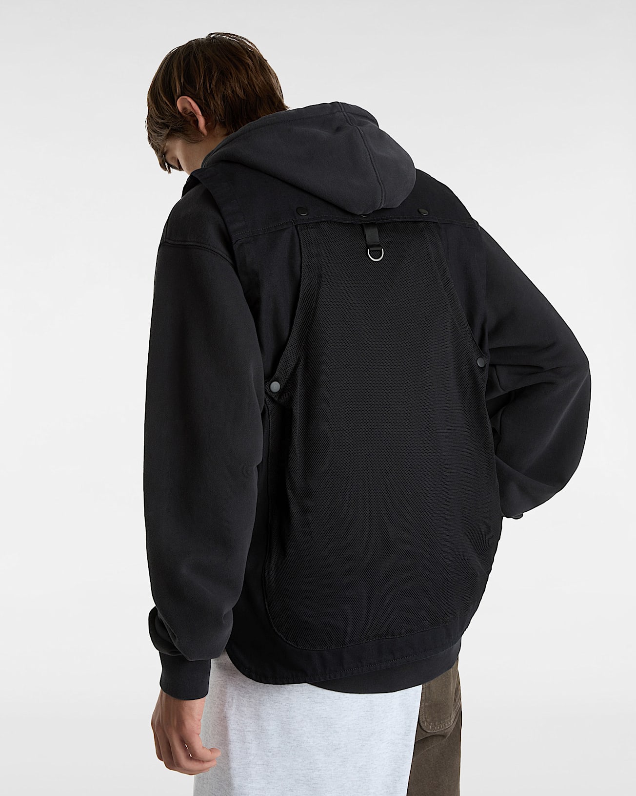 Veste sans manches Spade Utility Premium VANS Noir ALT3