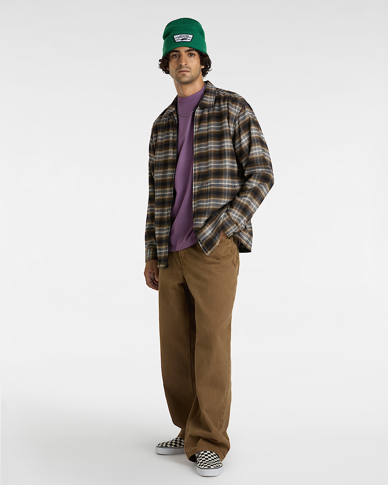 T-shirt V Hand Loose - 5