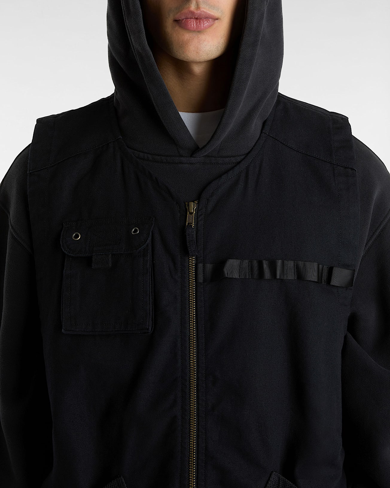 Veste sans manches Spade Utility Premium VANS Noir ALT5