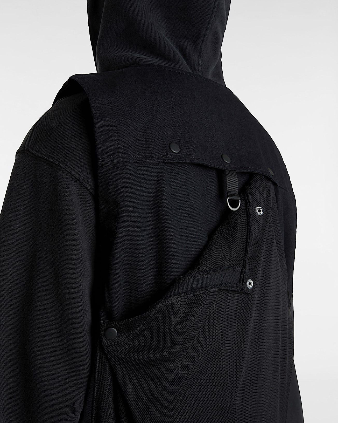 Veste sans manches Spade Utility Premium VANS Noir ALT6