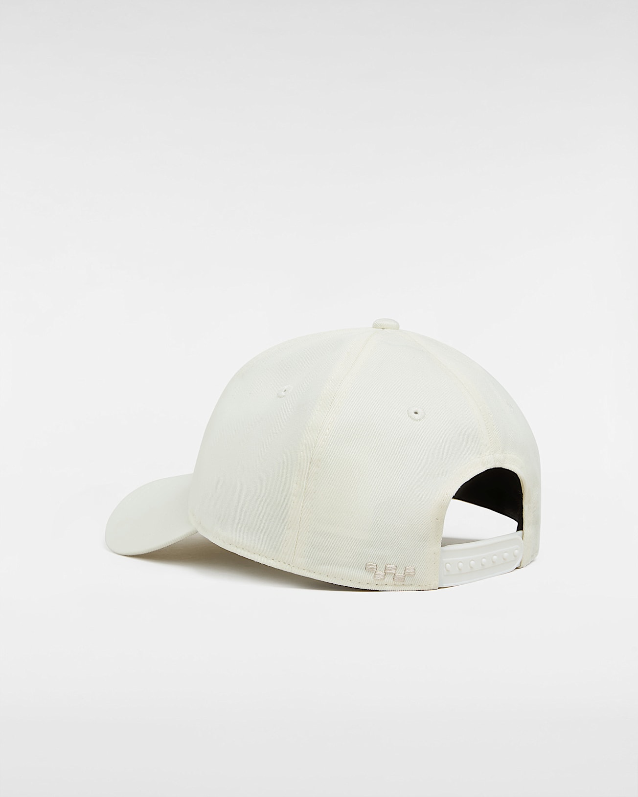 Gorra de visera curvada Skate Smile Spike VANS Blanco ALT2