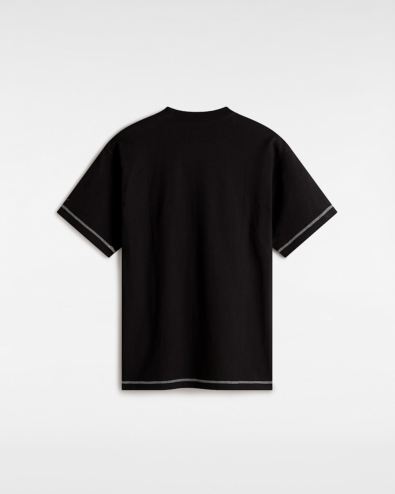 Tshirt Skate Clay VANS Noir ALT1