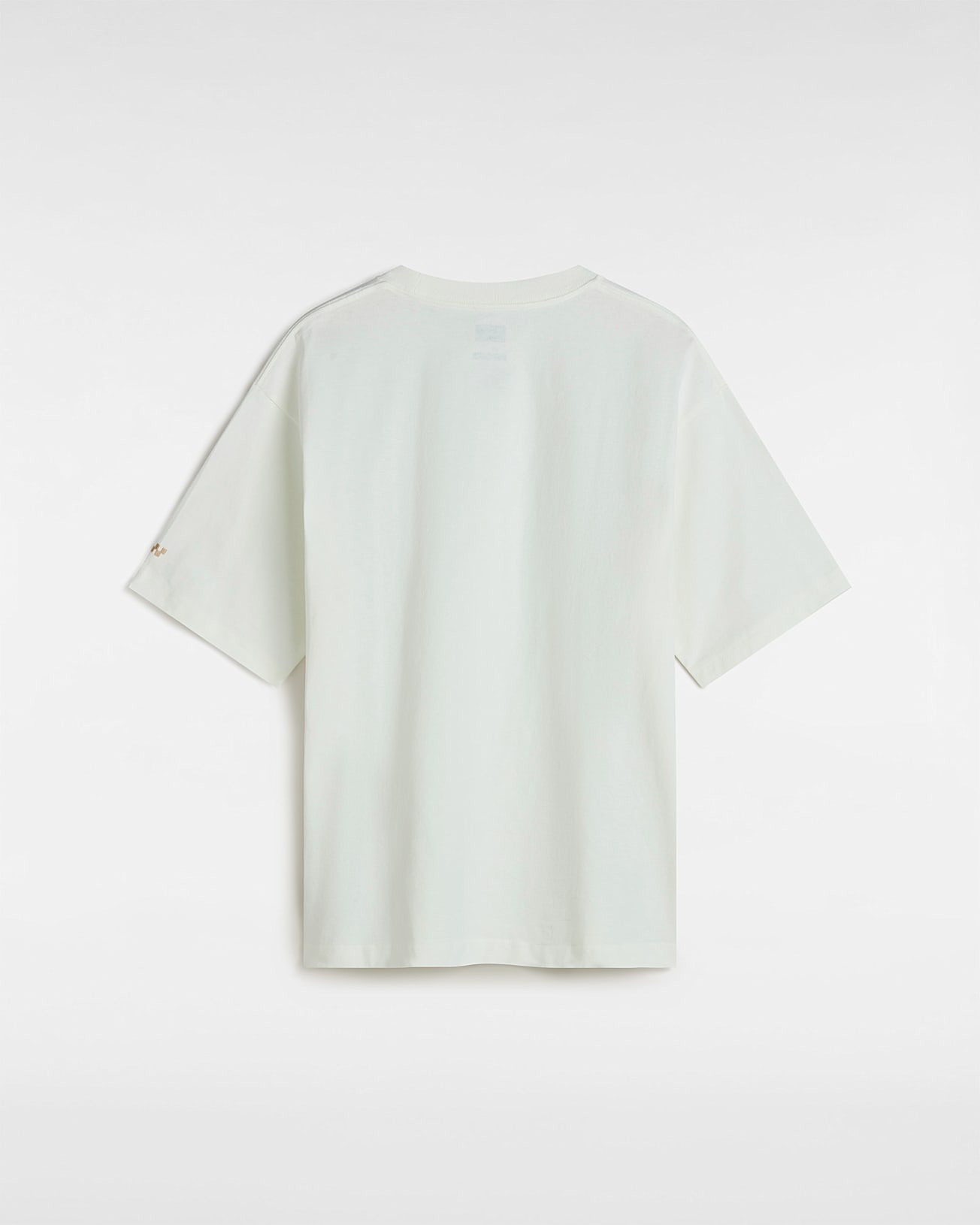Tshirt Skate Timez Up VANS Blanc ALT1