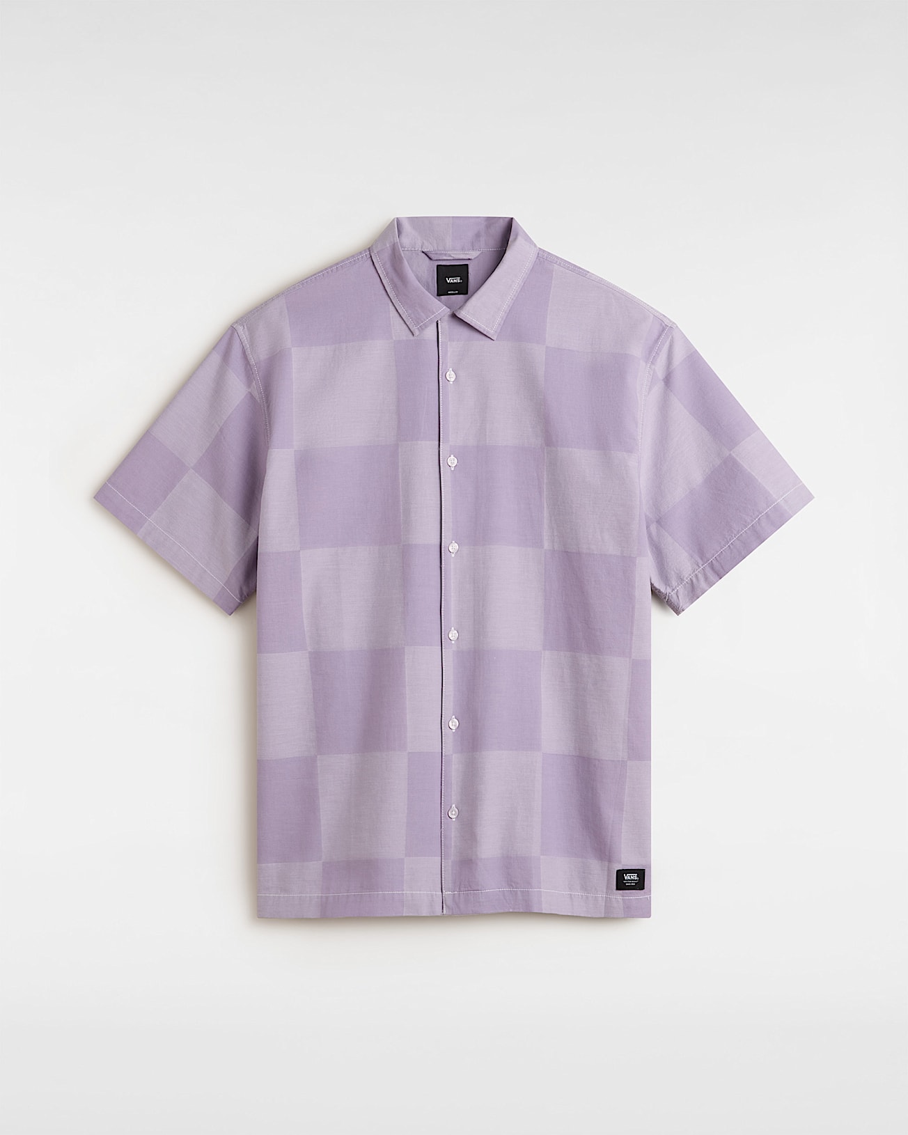 Tshirt Kessler checkerboard VANS Violet HERO