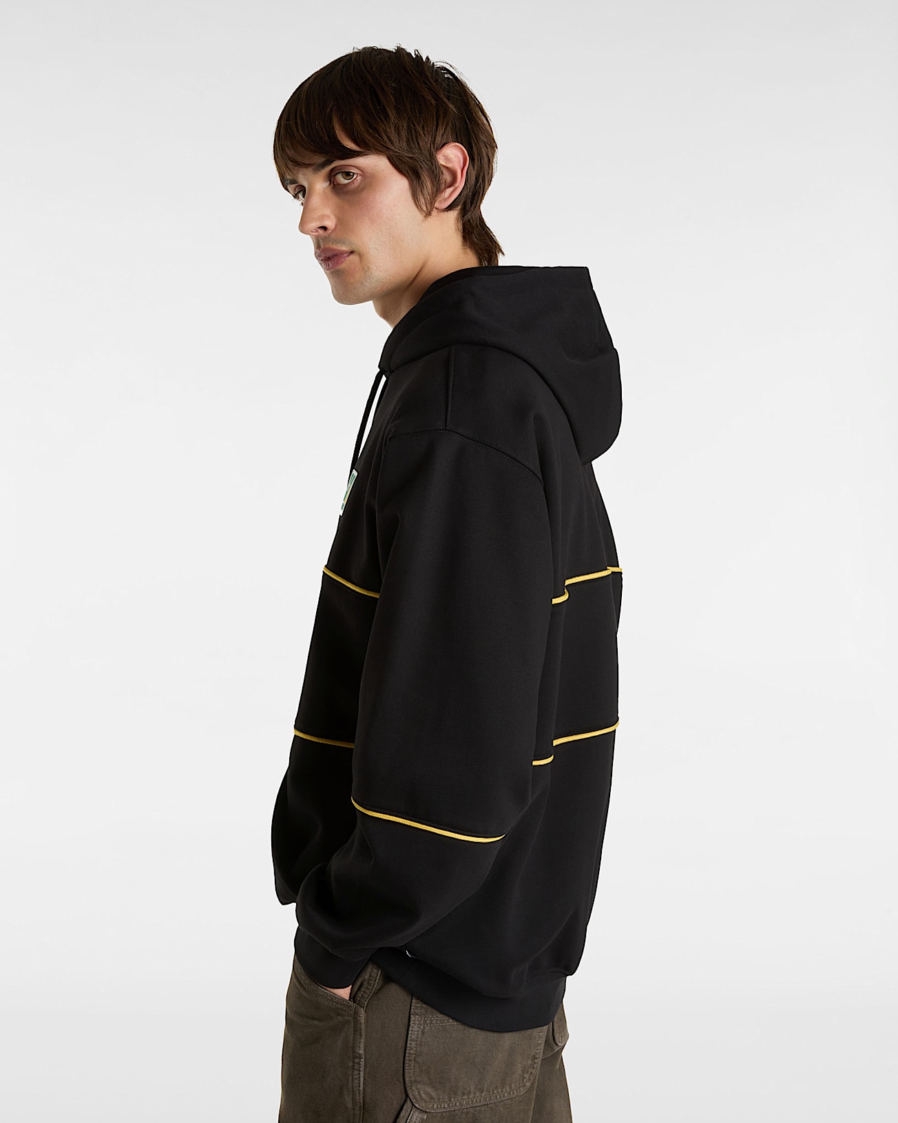 Star V Pullover Hoodie - 5