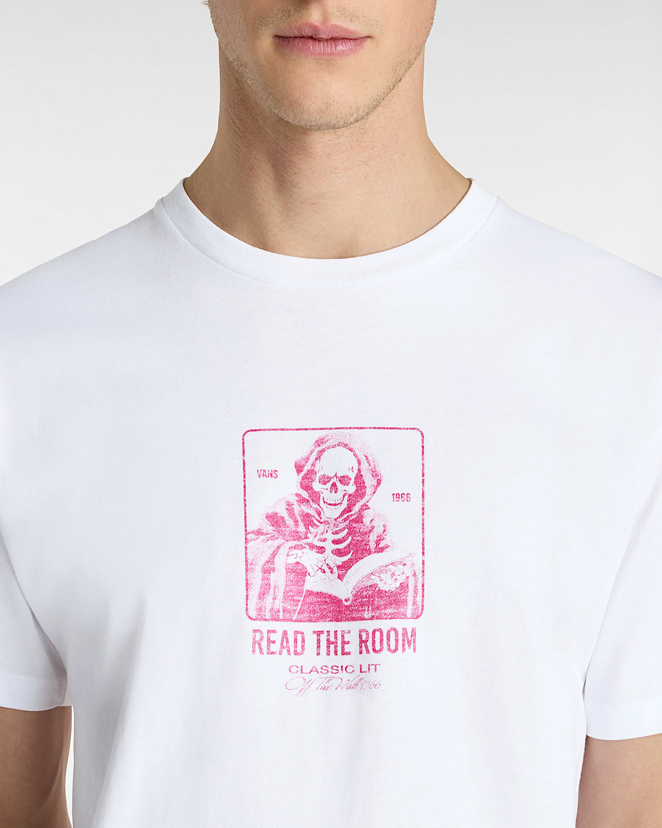 T-shirt Read the Room - 6