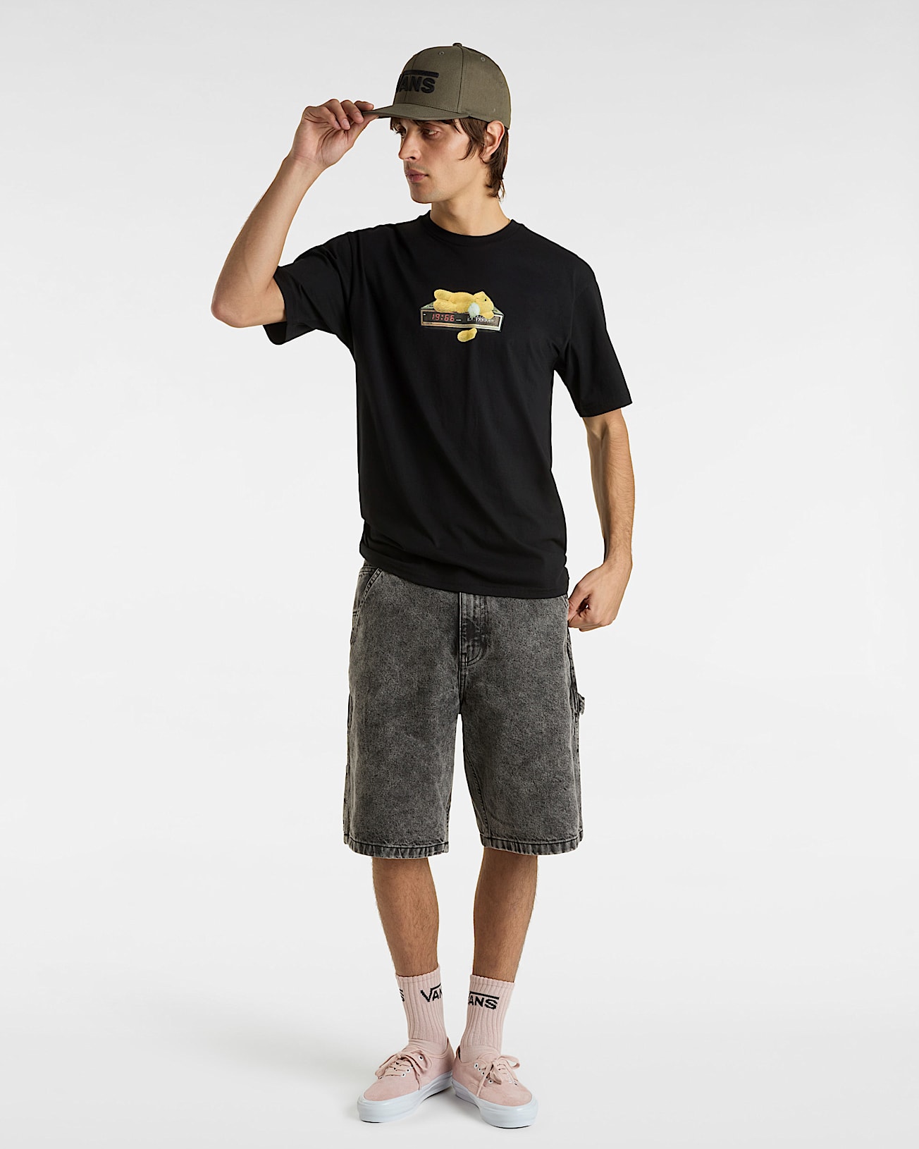 T-shirt Times Up - 5
