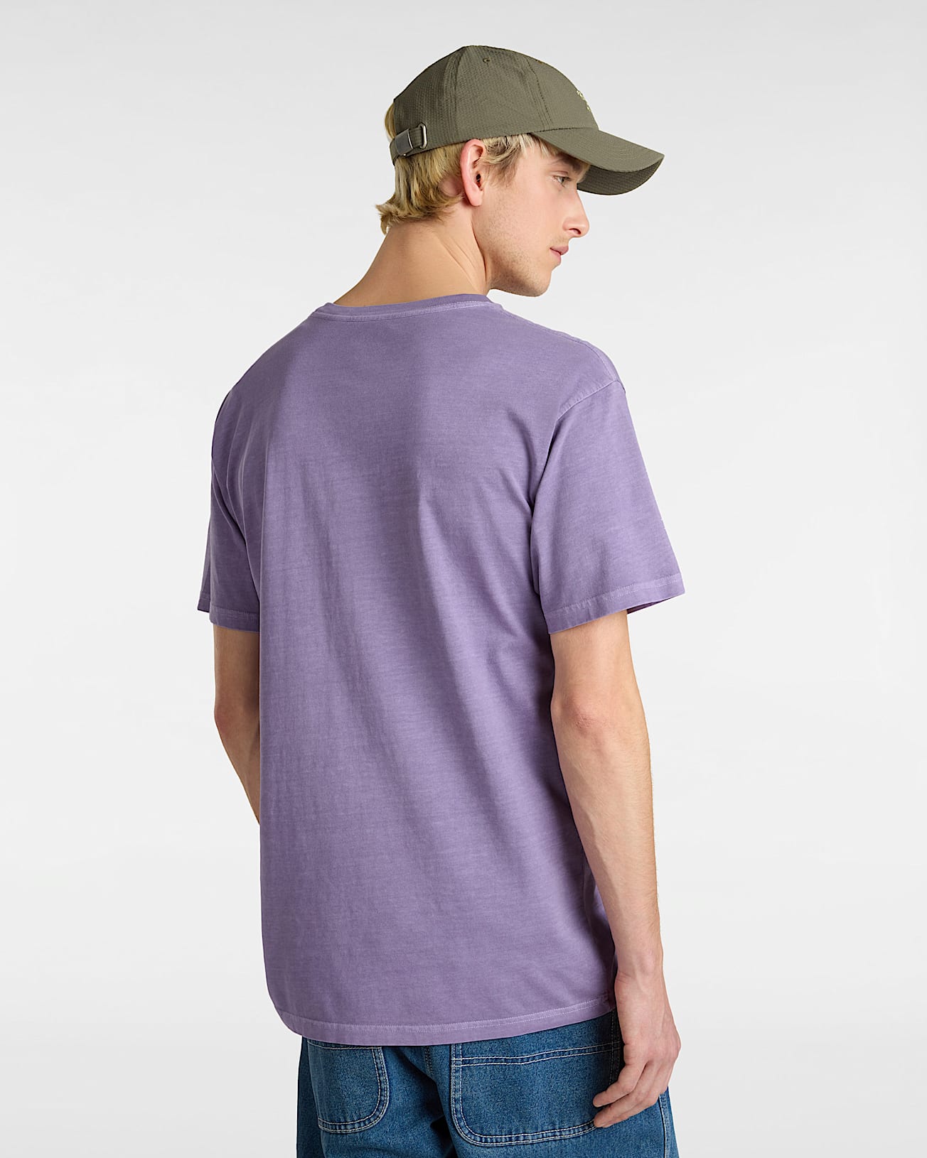 Tshirt Dollface VANS Violet ALT3