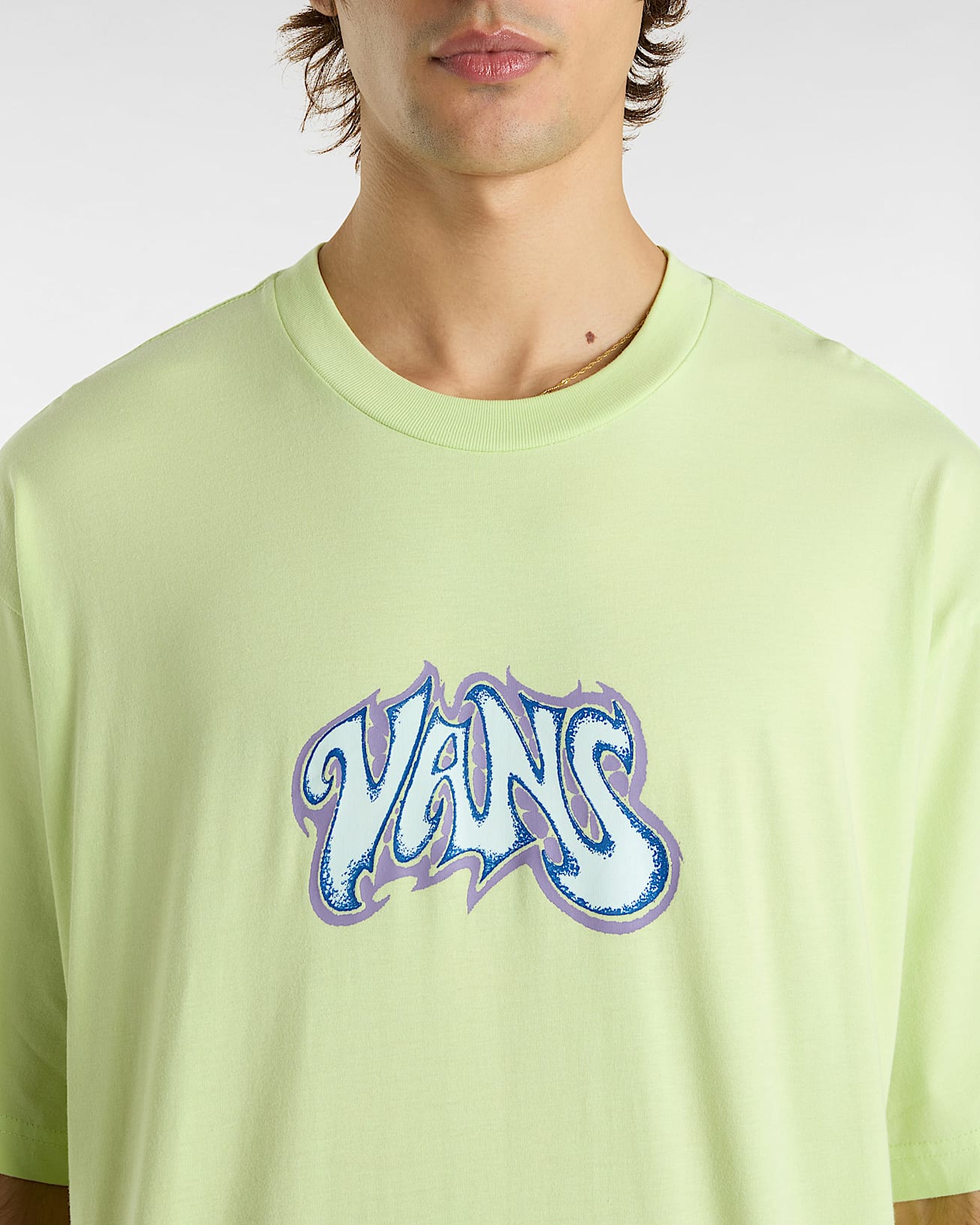 Tshirt Hissterik VANS Vert ALT5