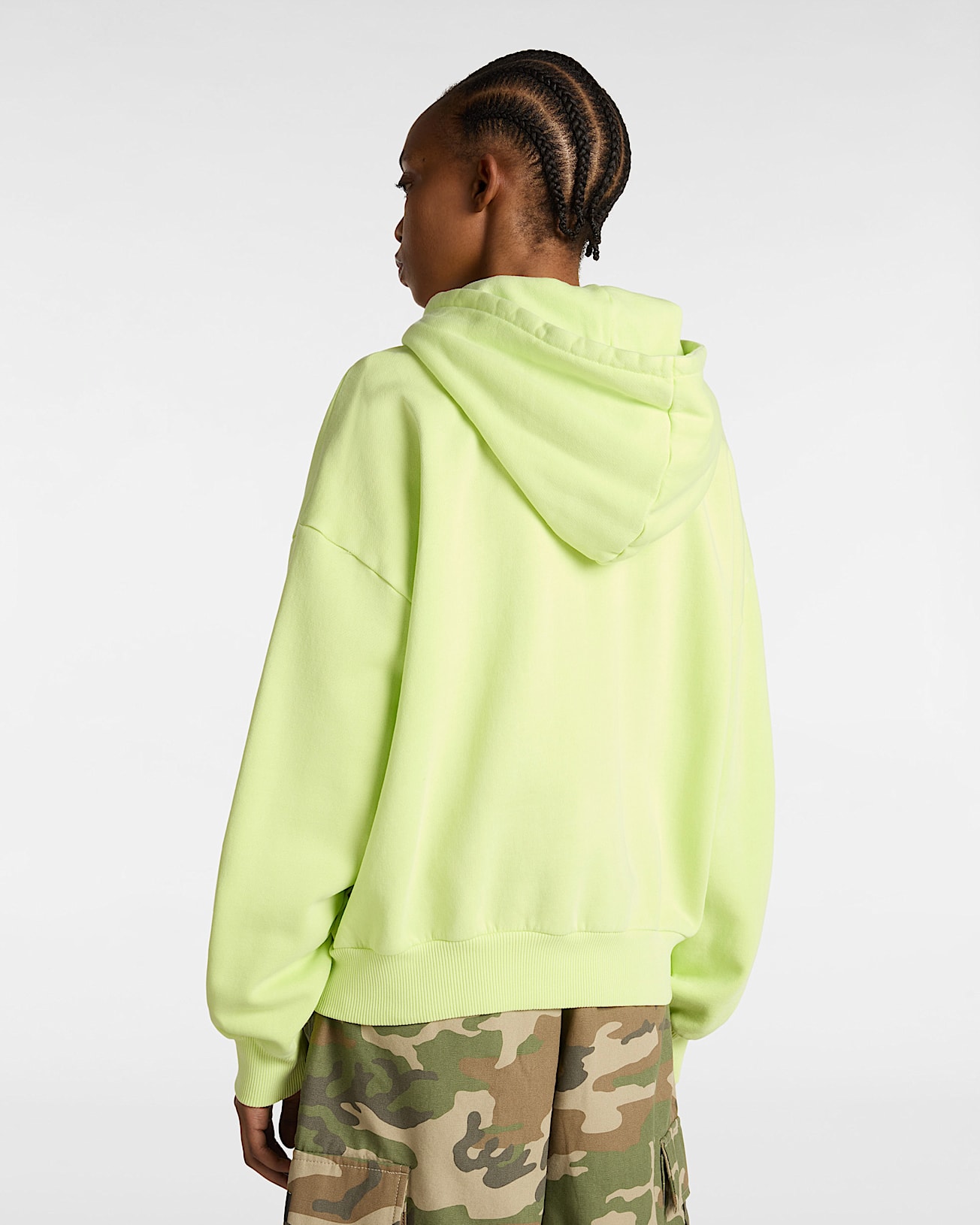 Sudadera con capucha Retro - 4