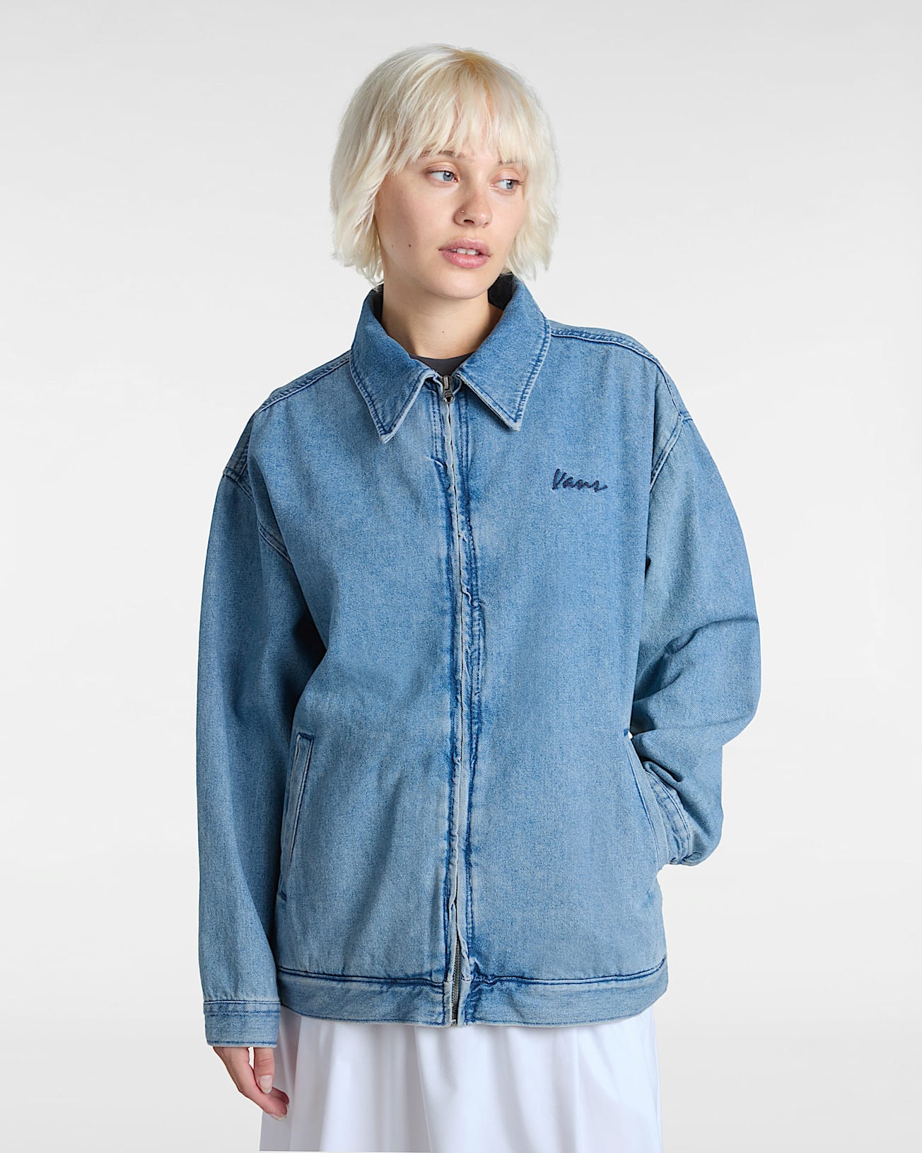 Pitstop Denim Jacket