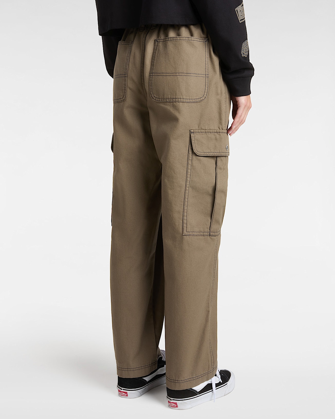 Pantalon en toile Sidewalk - 4