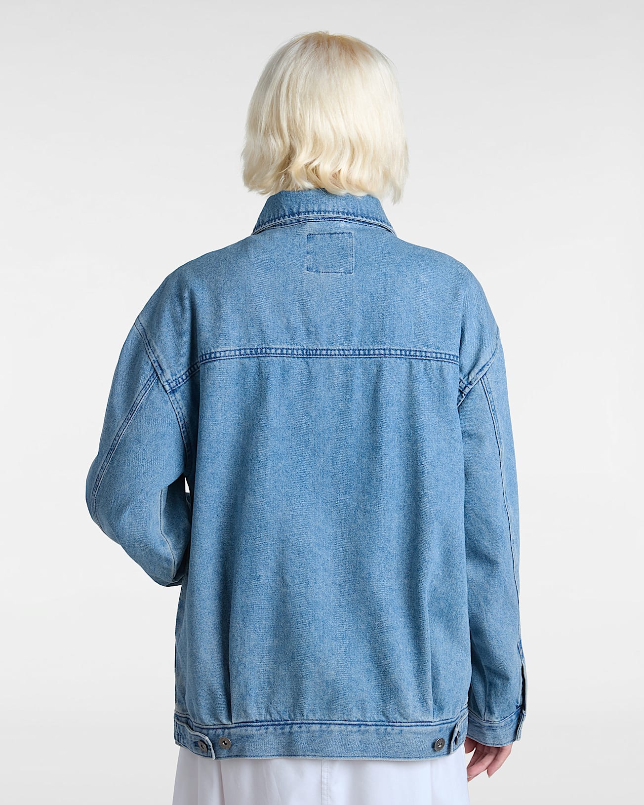 Pitstop Denim Jacket