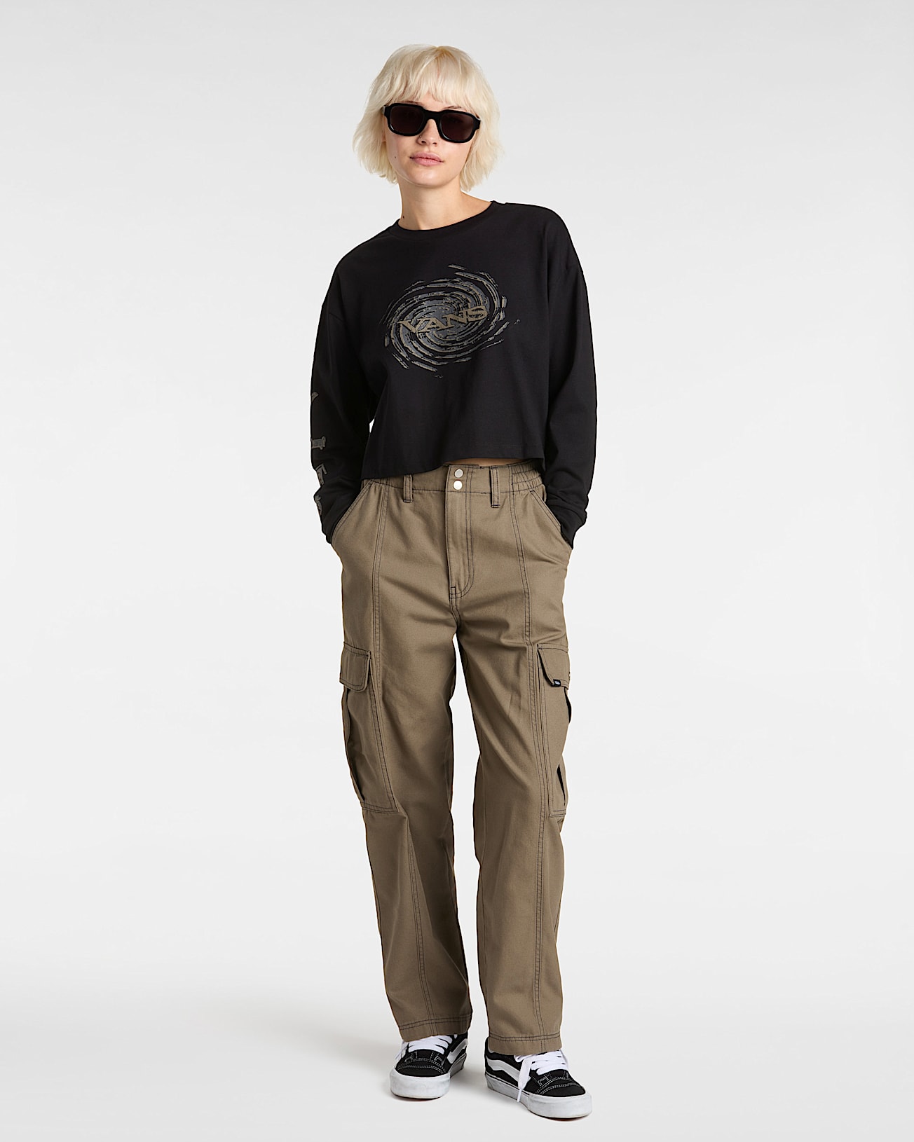 Pantalon en toile Sidewalk - 6