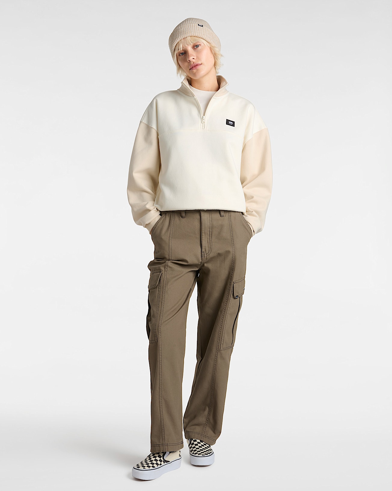 Tshirt Birdbath VANS Blanc ALT4