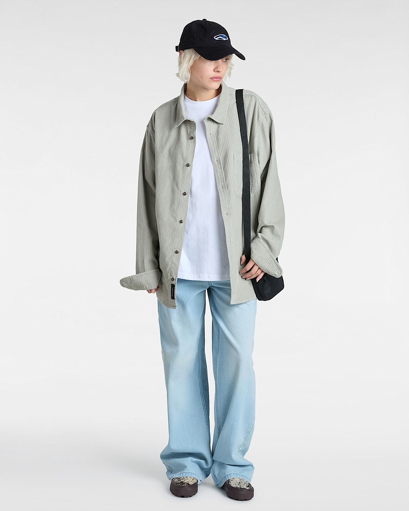 Tshirt Metal University VANS Blanc ALT4