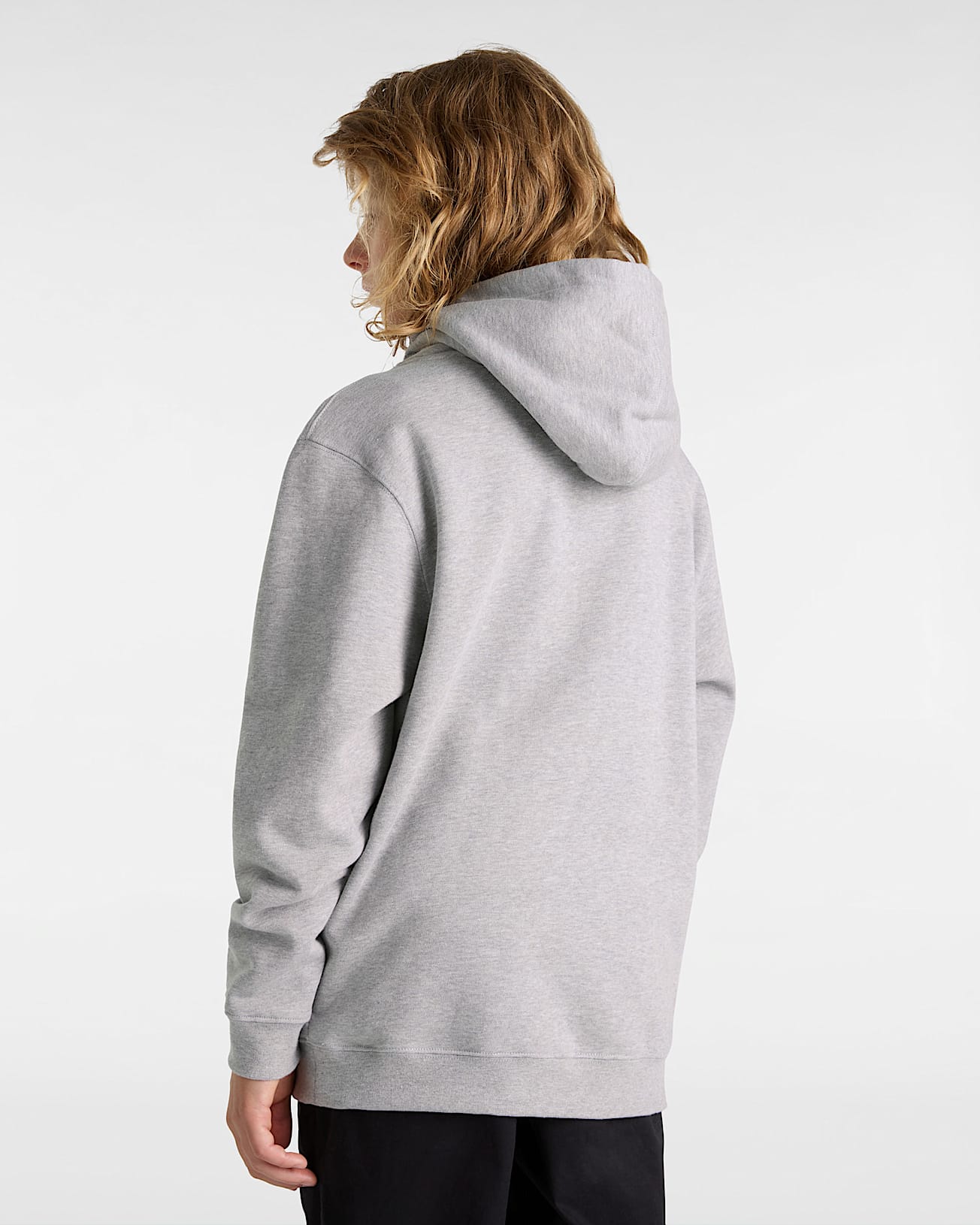 Sweat  capuche Metal Arch Ado 814 ans VANS Gris ALT4