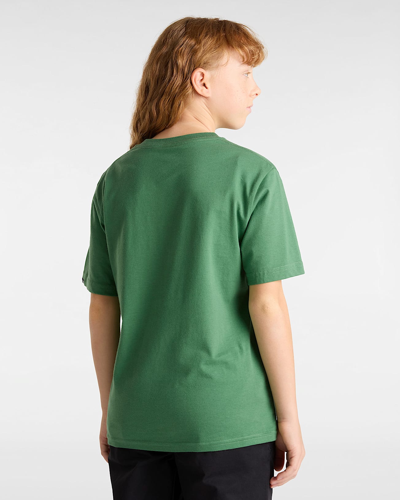 Tshirt Copout Enfant 814 ans VANS Vert ALT7