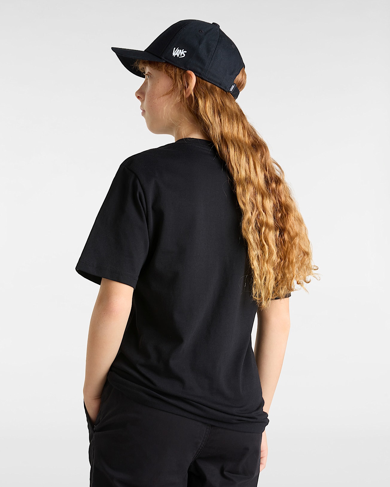 Kids Inter V T-Shirt (8-14 Years) - 8