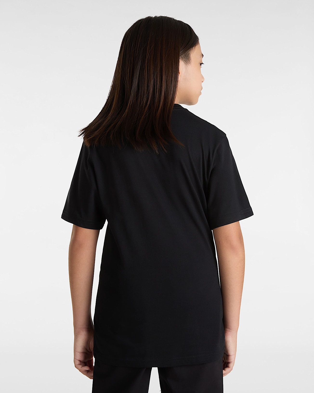 Tshirt Next Time Enfant 814 ans VANS Noir ALT6