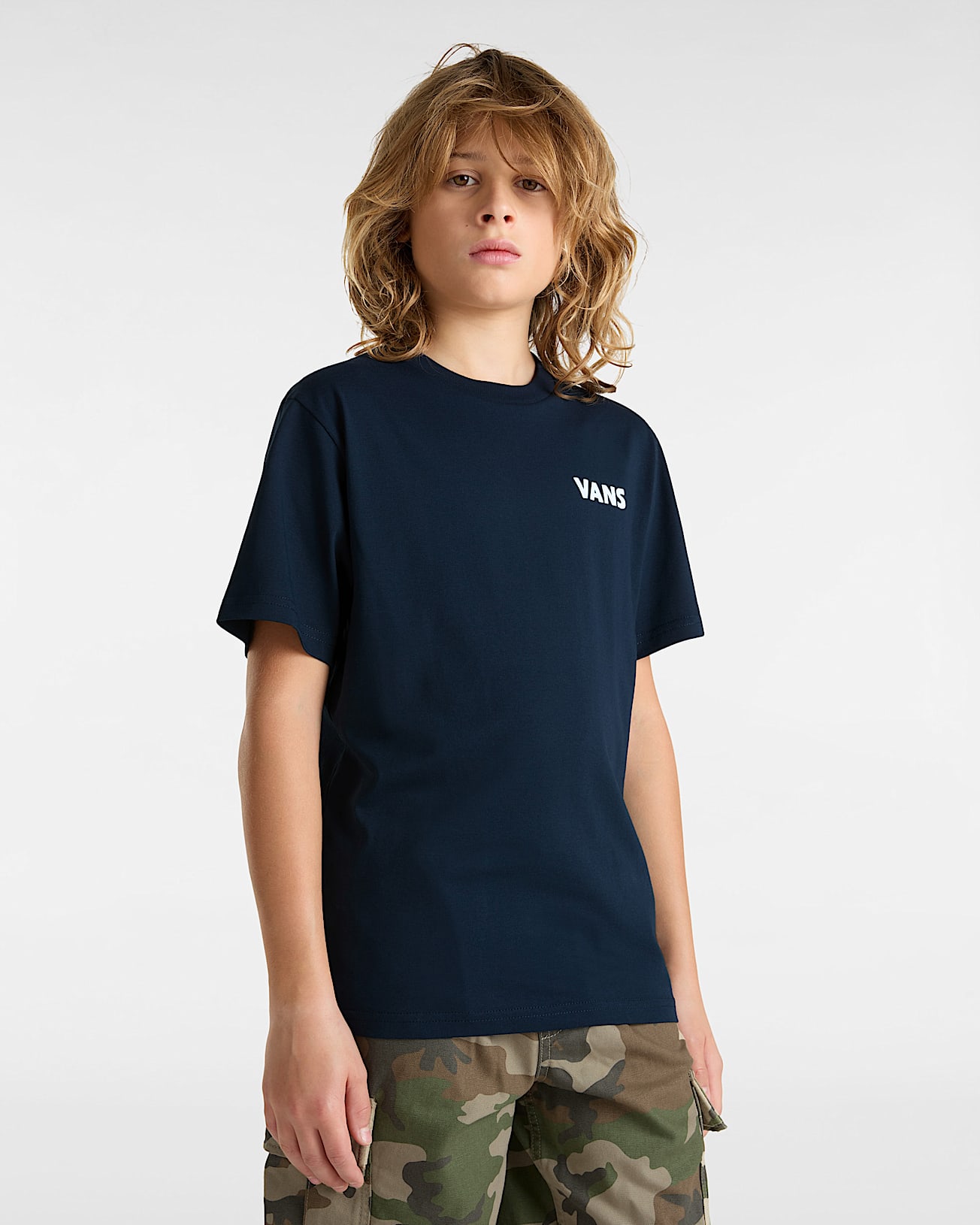 T-shirt Headwaves para criança (8-14 anos) - 3