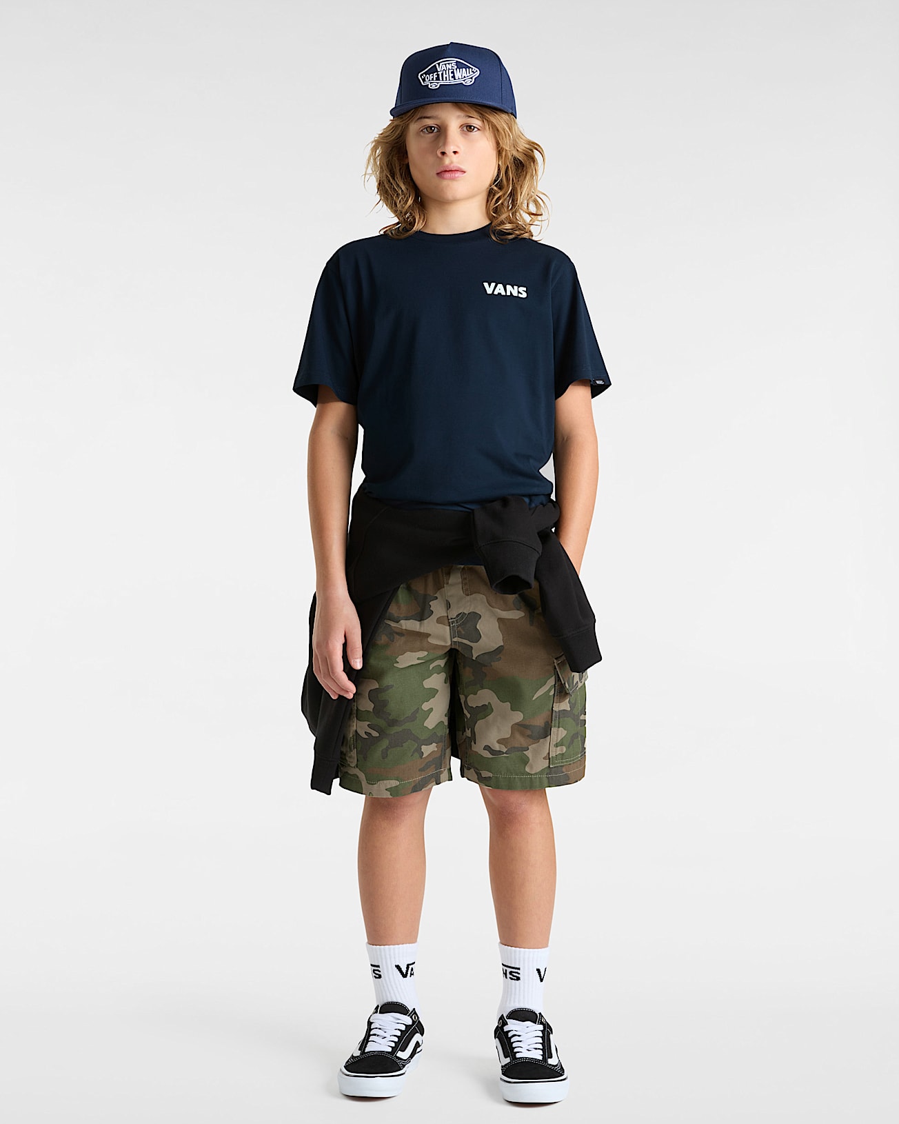 T-shirt Headwaves para criança (8-14 anos) - 5