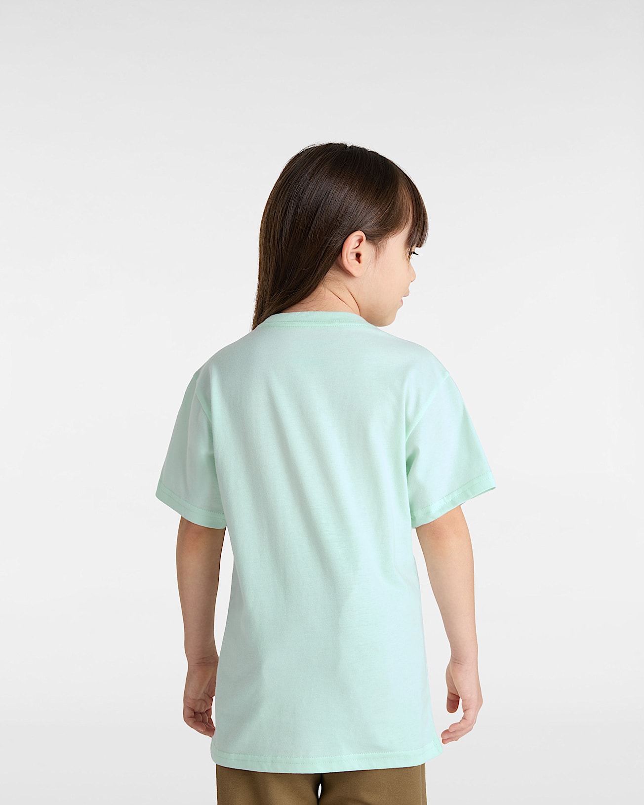 Tshirt Dino Petits 28 ans VANS Vert ALT3