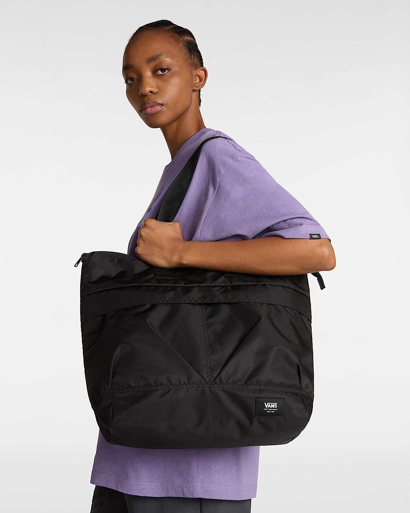 Sac fourretout Daily VANS Noir ALT5