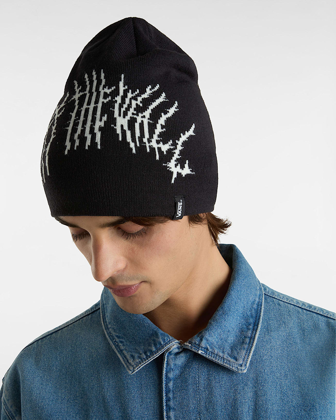 Metal Blaze Beanie VANS Black ALT3