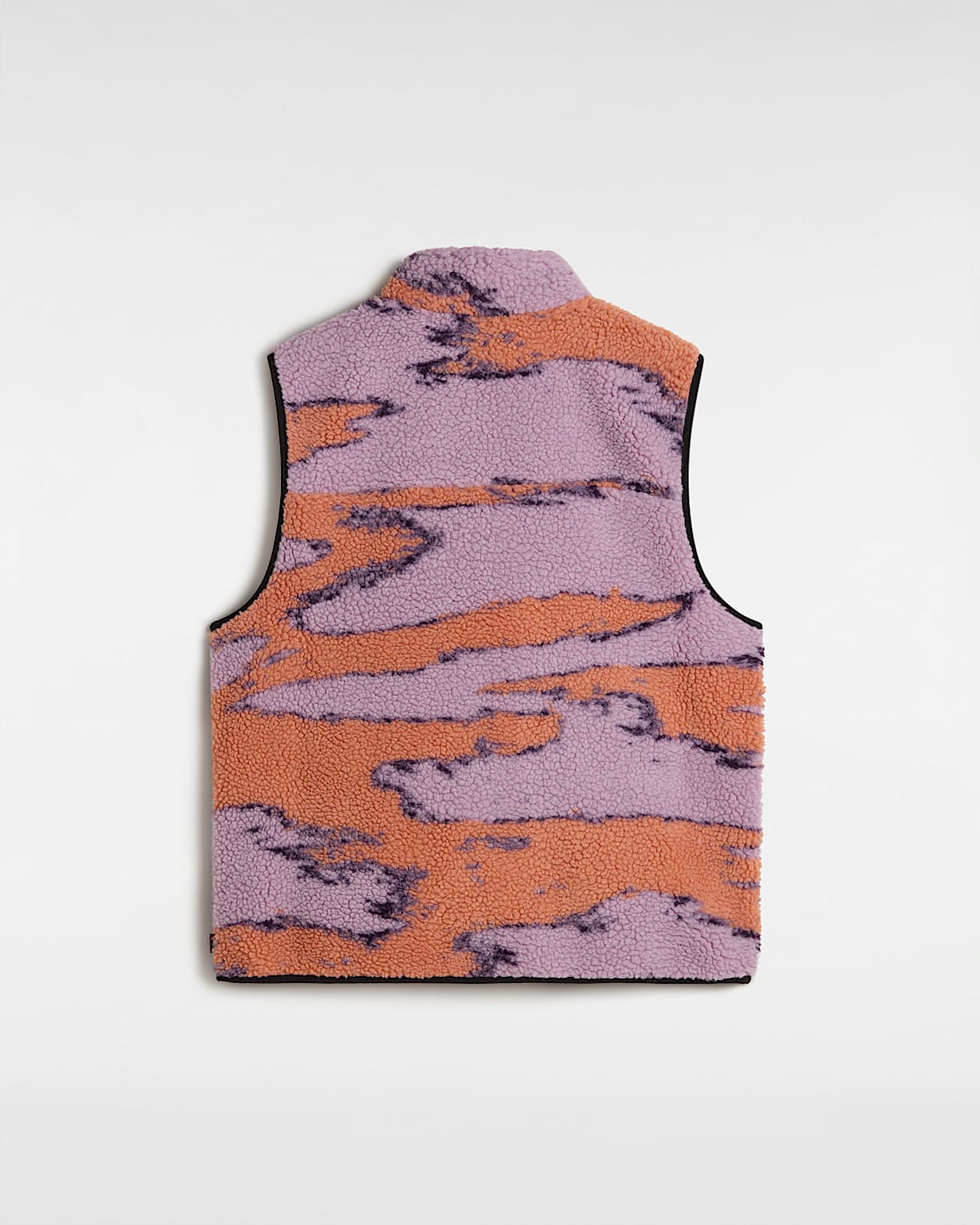 Veste sans manches Slip Stream Sherpa VANS Lilas ALT1