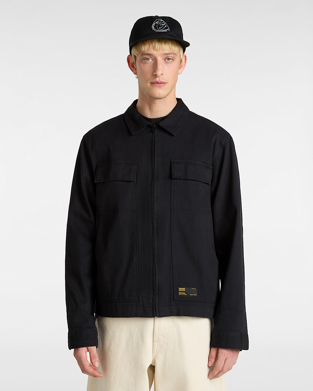 Veste McAvoy Zip Station - 5